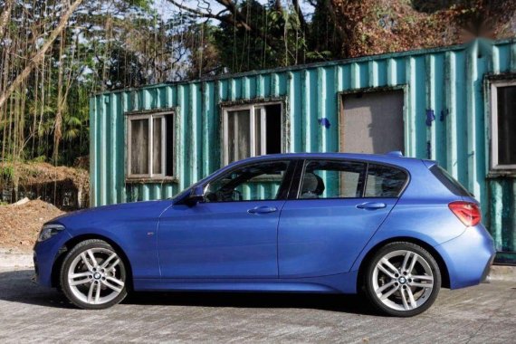 BMW 2018 118I FOR SALE