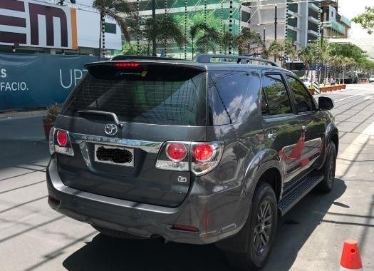 Toyota Fortuner 2015 for sale