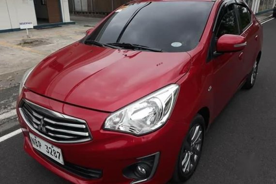 2017 Mitsubishi Mirage G4 for sale