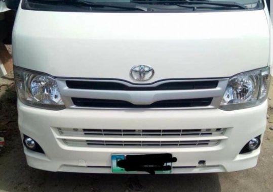 Like New Toyota HIACE for sale
