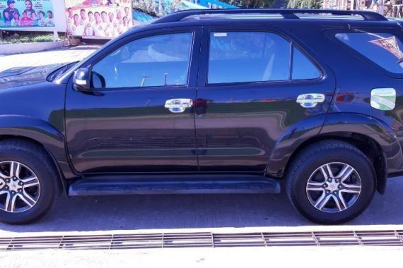 Toyota Fortuner 2014 for sale