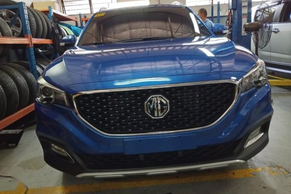 MG ZS 2019 FOR SALE