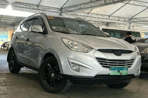 Like New Hyundai Tucson for sale