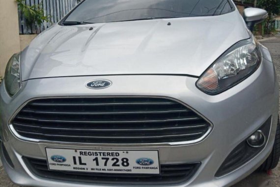 Ford Fiesta 2016 for sale