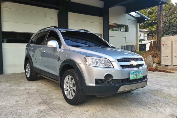 2011 Chevrolet Captiva for sale