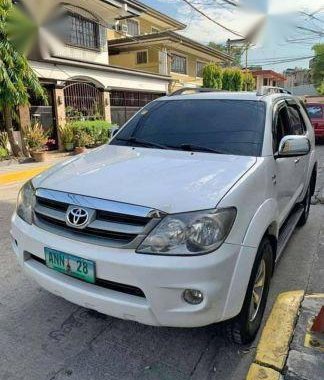 Toyota Fortuner 2007 for sale