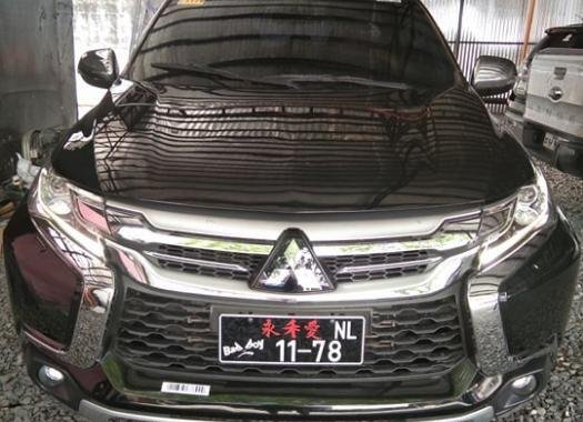 2016 Mitsubishi Montero Sport for sale