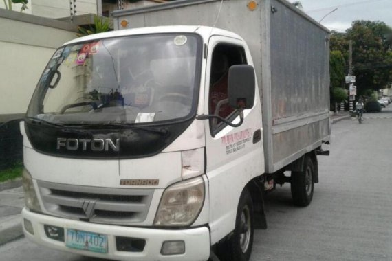 2012 Foton Tornado for sale