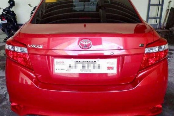 Toyota Vios 2017 for sale