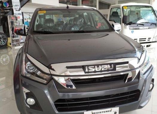 2019 Isuzu D-max for sale