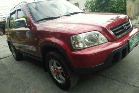 Honda Crv 2000 for sale