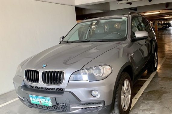 BMW X5 2008 FOR SALE