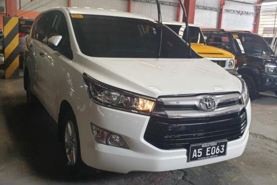 2018 Toyota Innova for sale