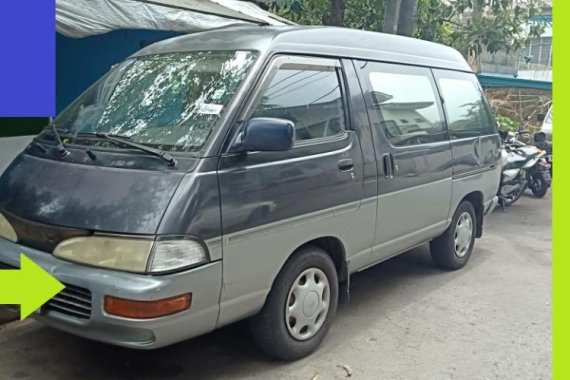 TOYOTA LITE ACE 2002 FOR SALE