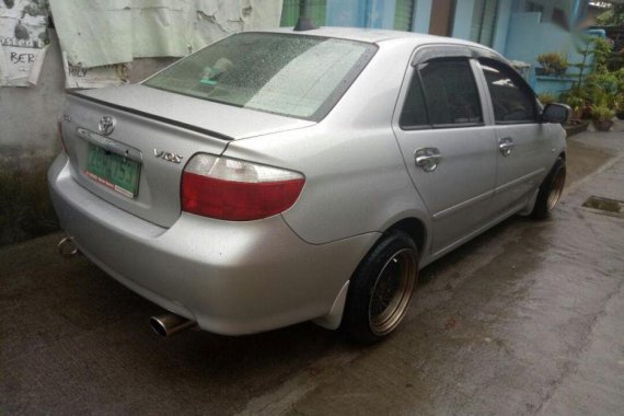Toyota Vios 2005 for sale