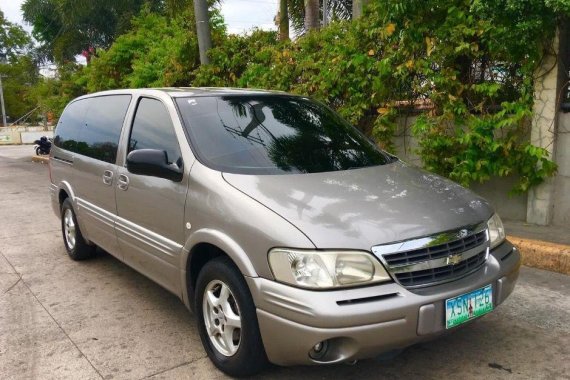 2005 Chevrolet Venture for sale