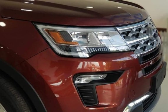 2019 Ford Explorer for sale