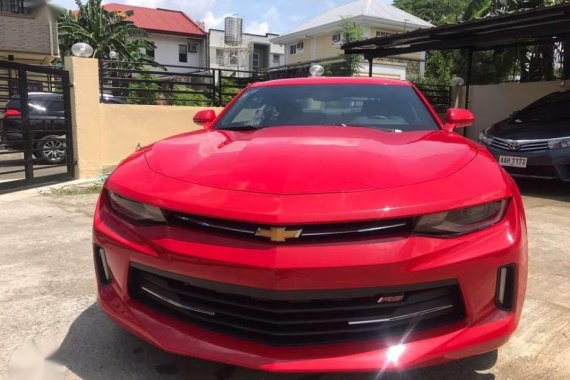 2018 Chevrolet Camaro for sale