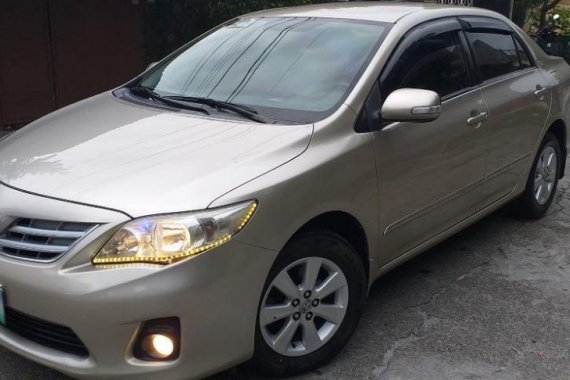 Toyota Corolla Altis 2011 for sale