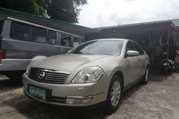 Nissan Teana 2008 for sale