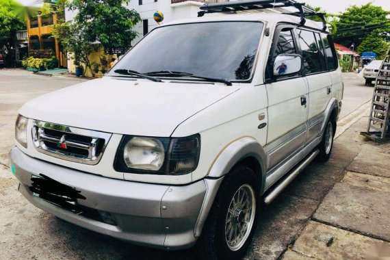 Mitsubishi Adventure 2000 for sale