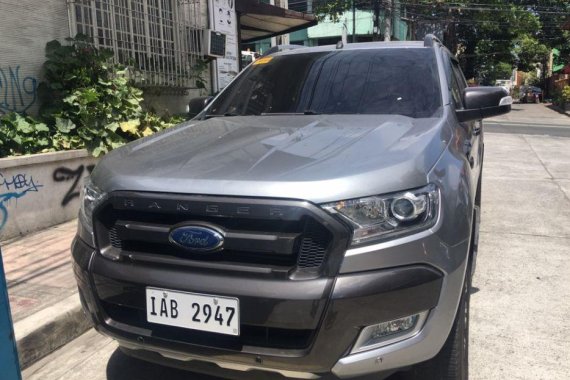 2018 Ford Ranger for sale