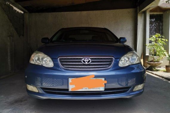 2004 Toyota Corolla Altis for sale