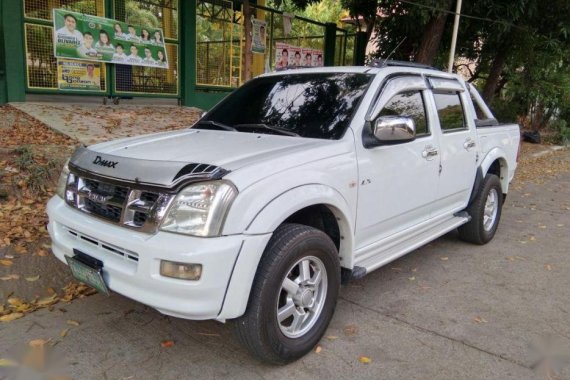2010 Isuzu D-Max For sale