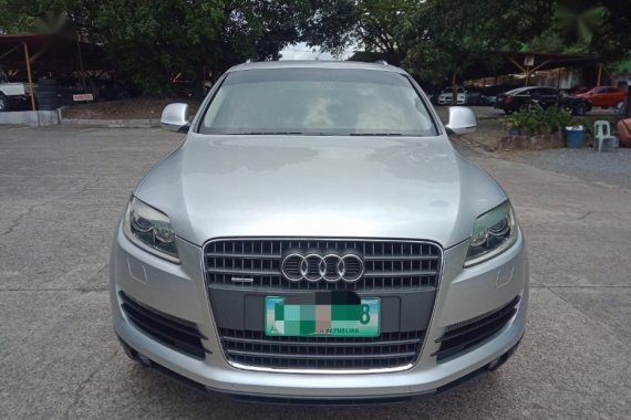 Audi Q7 2007 for sale