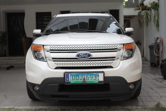 2013 Ford Explorer for sale