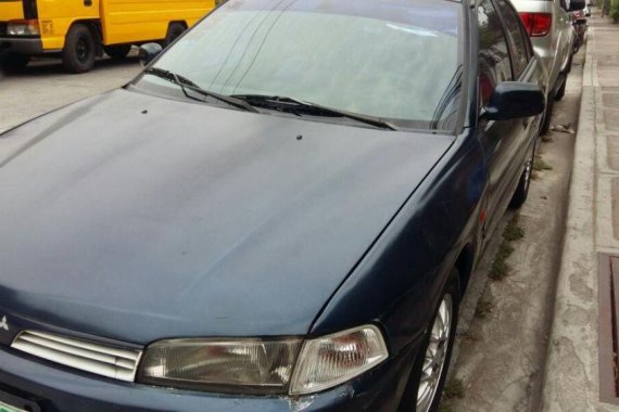 1997 Mitsubishi Lancer for sale