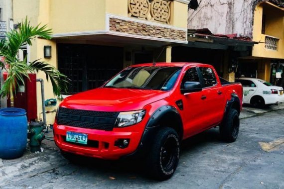 Ford Ranger 2013 for sale