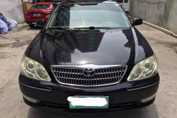 2005 Toyota Camry for sale