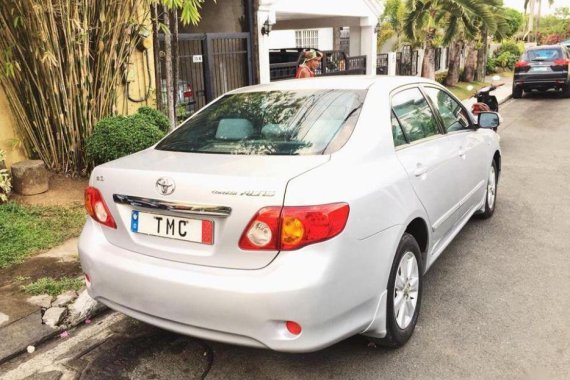 2010 Toyota Corolla Altis for sale