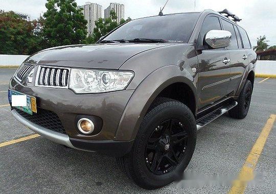 Mitsubishi Montero Sport 2011 for sale 