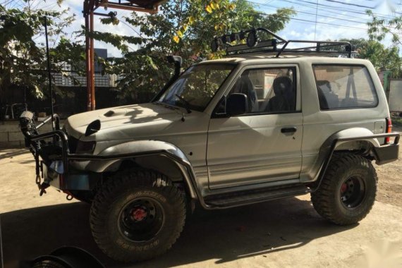 Mitsubishi Pajero 1996 for sale