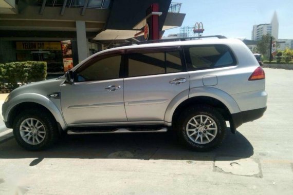 Mitsubishi Montero 2009 for sale