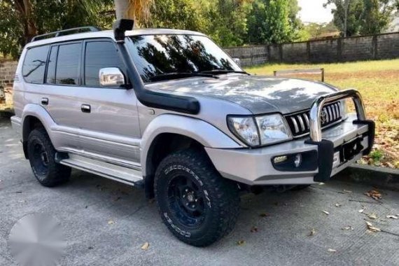 1997 Toyota Prado for sale