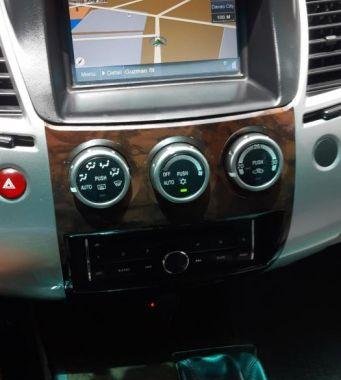 Mitsubishi Montero 2012 for sale