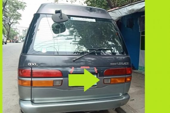TOYOTA LITE ACE 2002 FOR SALE
