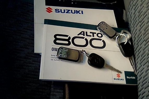 2014 Suzuki Alto for sale