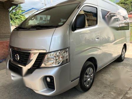 2018 Nissan Urvan NV350 for sale