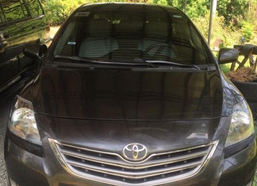 2013 Toyota Vios for sale