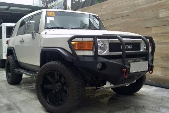 Toyota FJ Cruiser 2015 for sale