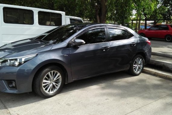 2017 Toyota Altis for sale