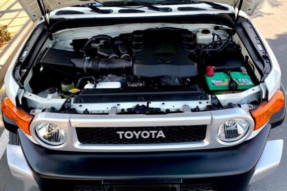 2015 Toyota FJ Cruiser for sale