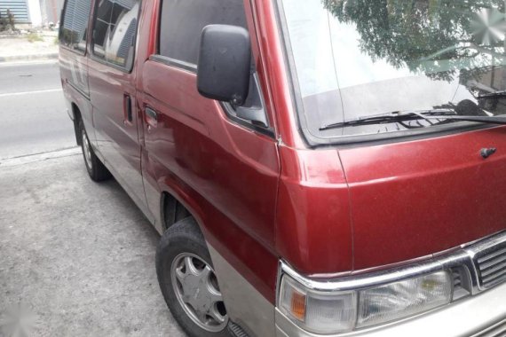 2012 Nissan Urvan for sale