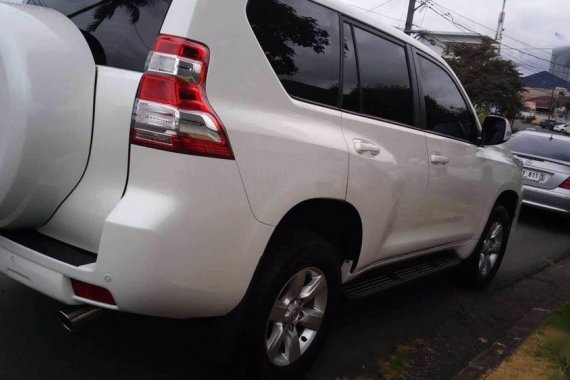 2015 Toyota Prado for sale