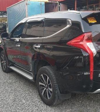 2016 Mitsubishi Montero Sport for sale