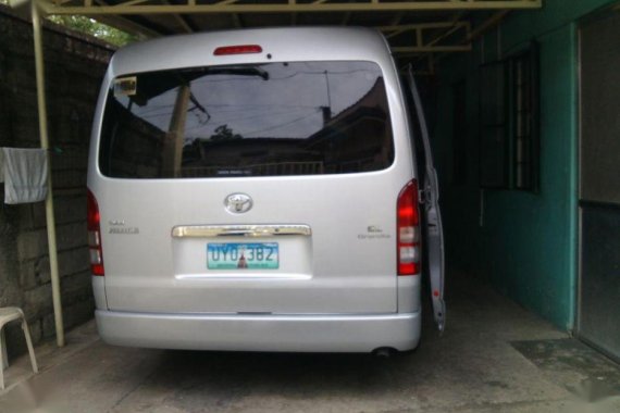 Toyota Hiace 2013 for sale